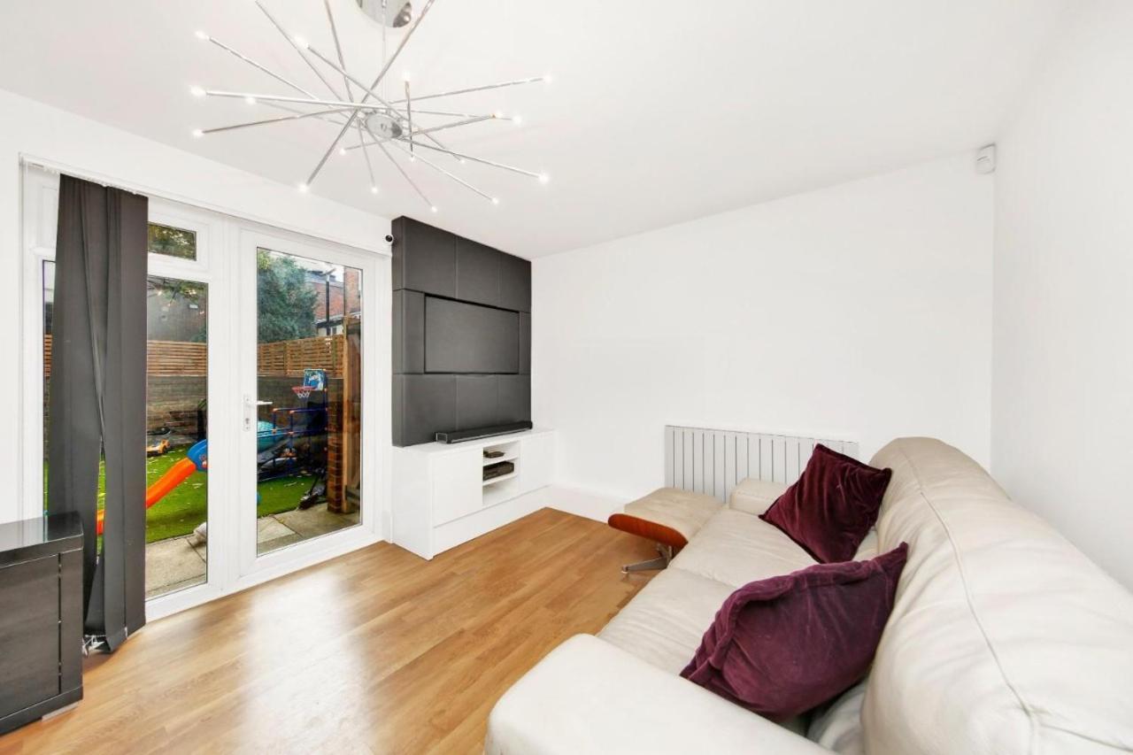 The Tower Bridge Holiday home