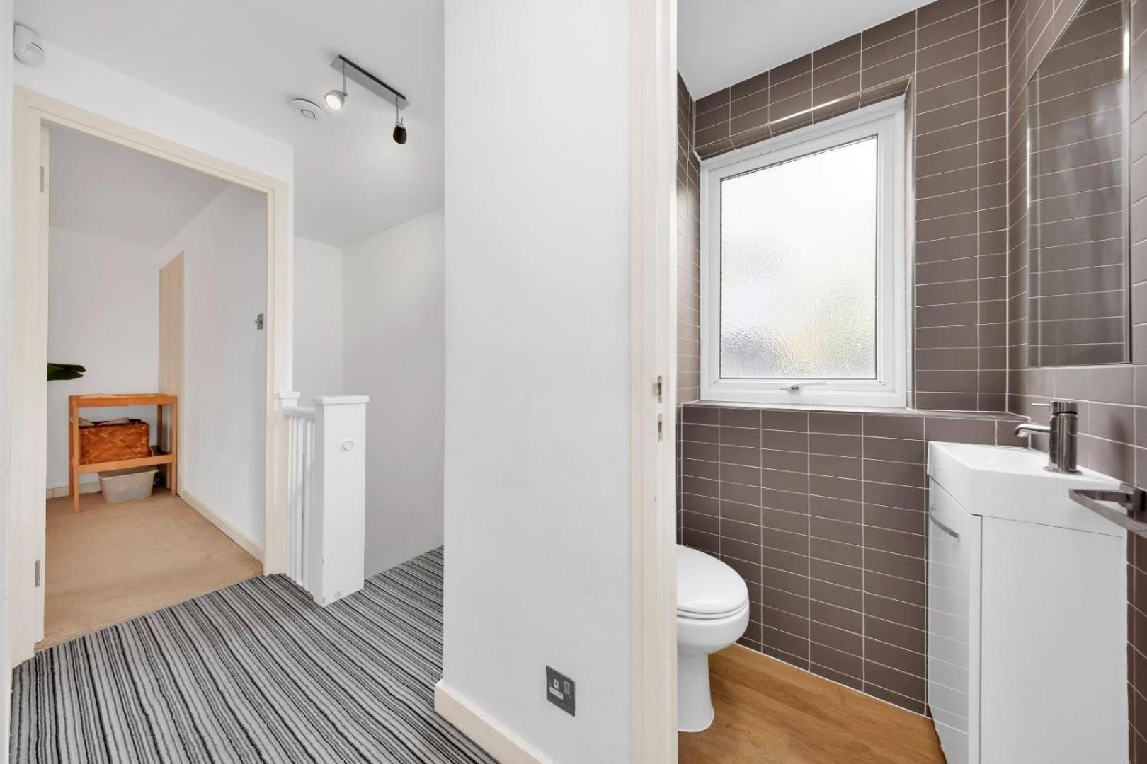 The Tower Bridge Holiday home *